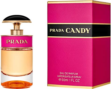 prada candy profumo